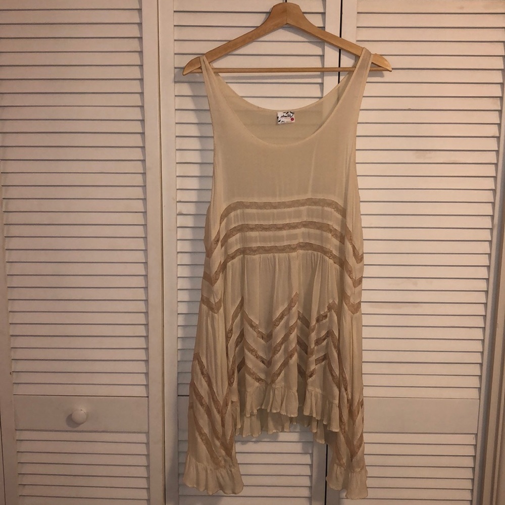 Free People Intimately Tunic